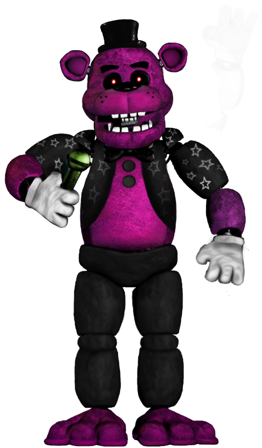 shadow freddy