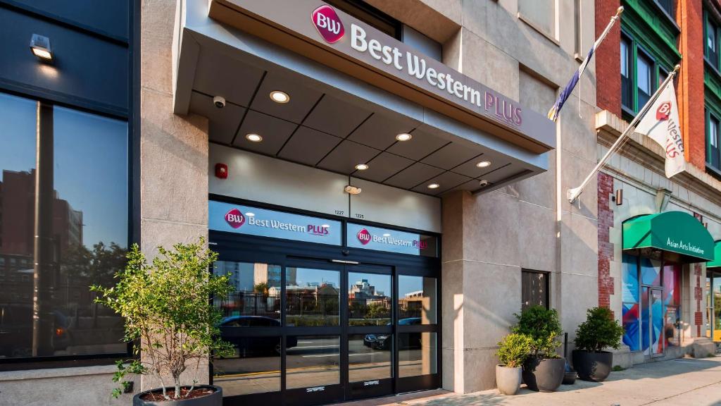 best western plus philadelphia convention center hotel philadelphia pa