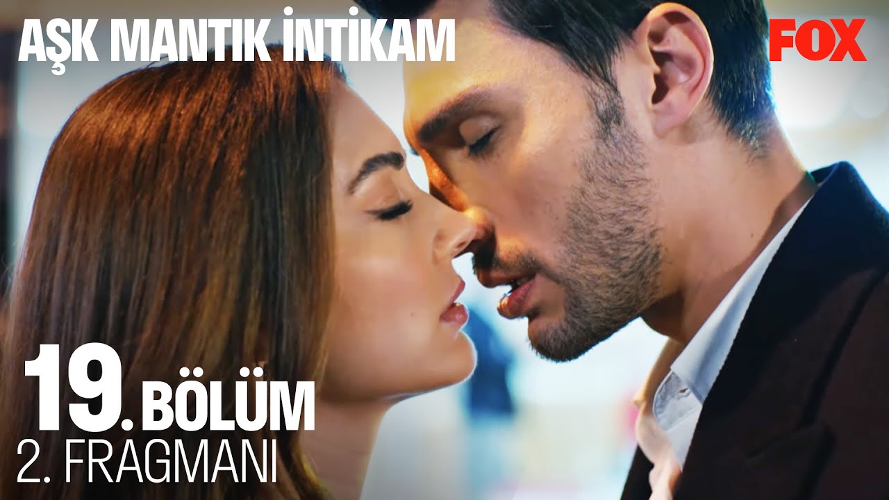 ask mantik intikam 19 bolum izle