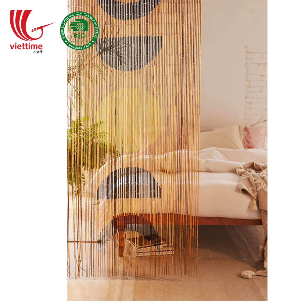 bamboo curtains for doors