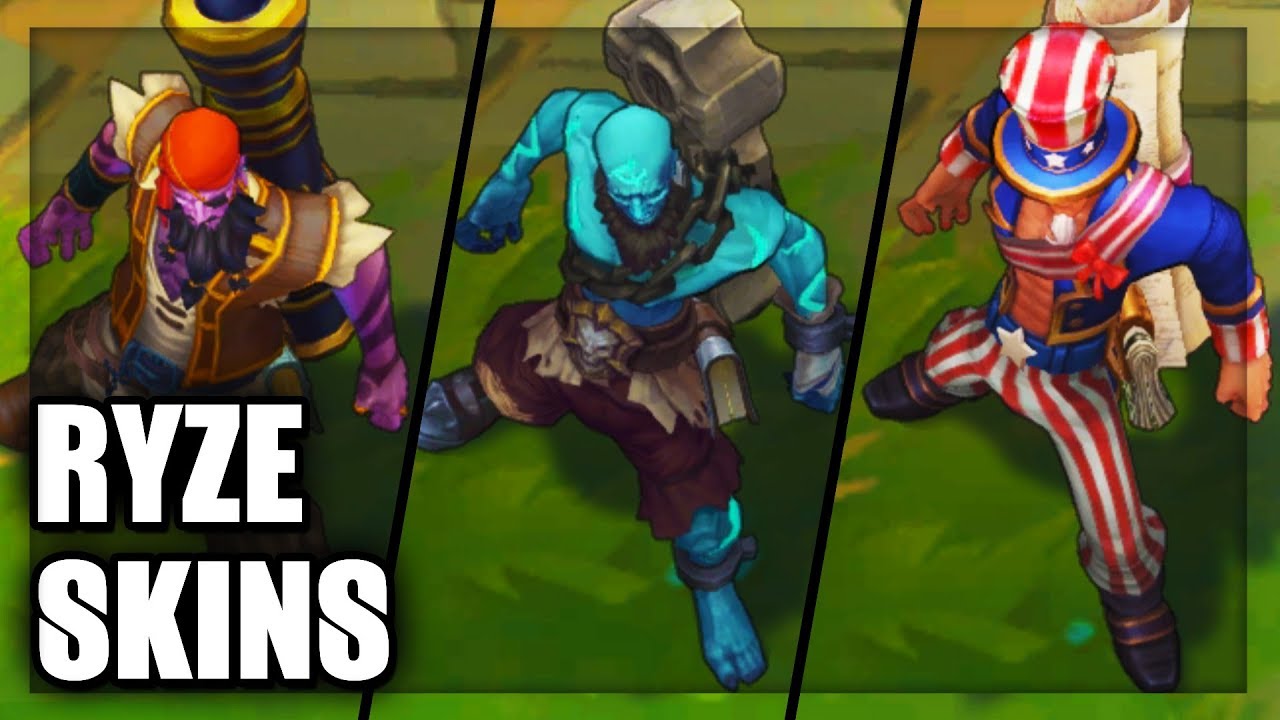 skins ryze