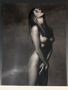 carla lagerfeld nude