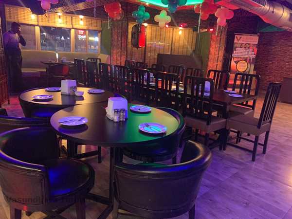 best restaurant for birthday party near me