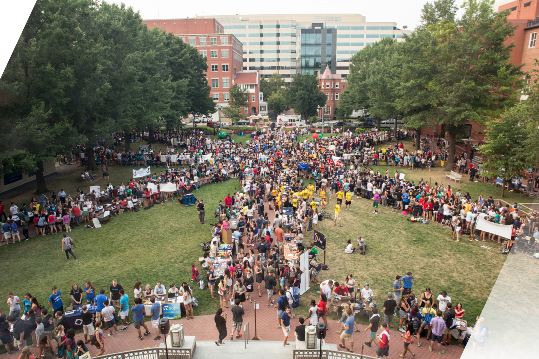 george washington university washington dc