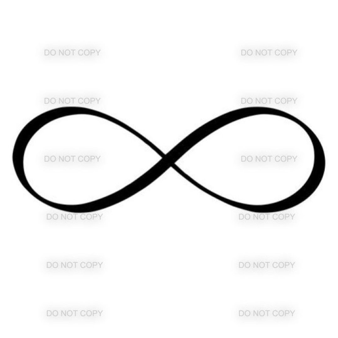 copy infinity symbol