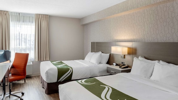 quality inn and suites toronto airport