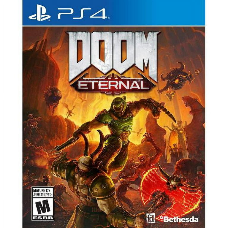 doom 4 ps4