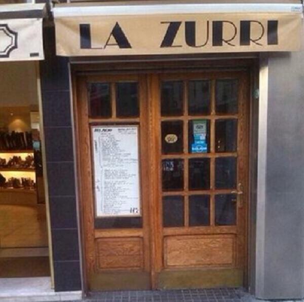 la zurri