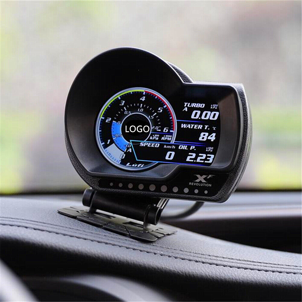 obd2 boost gauge