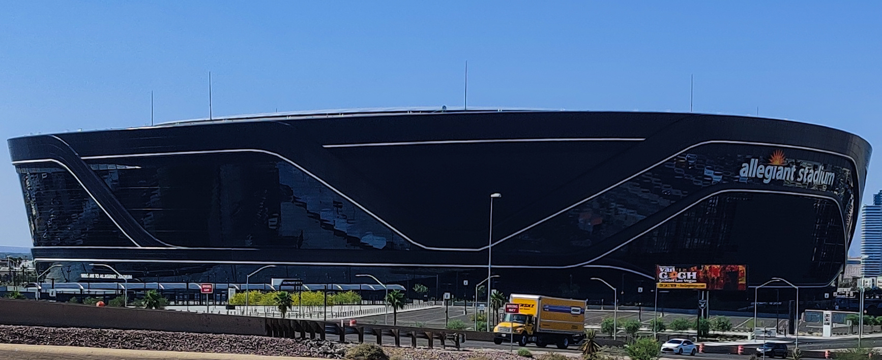 las vegas raiders stadium