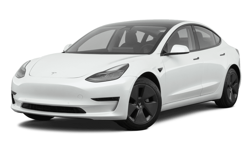 uber electric car rental