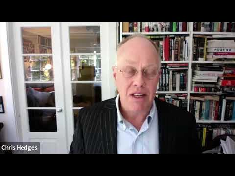 chris hedges youtube