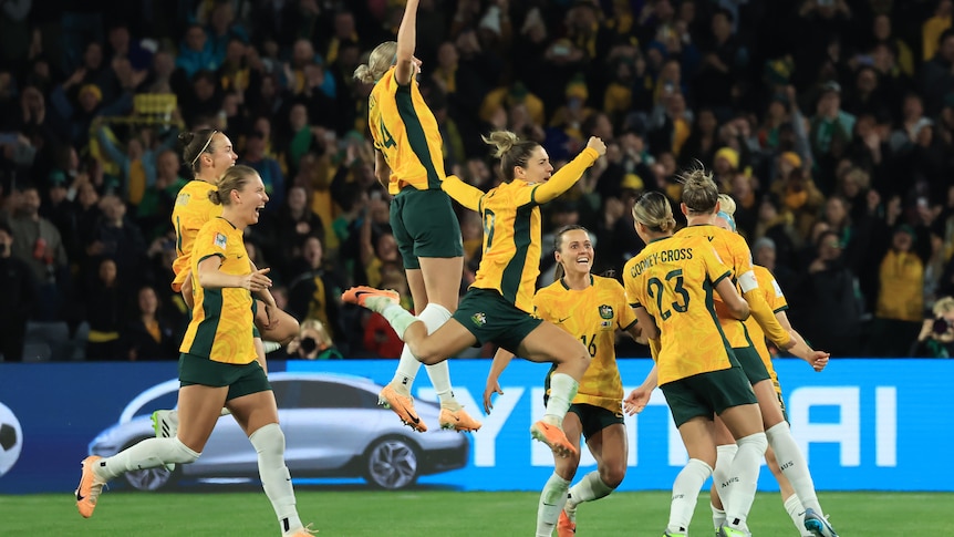 who do matildas play next