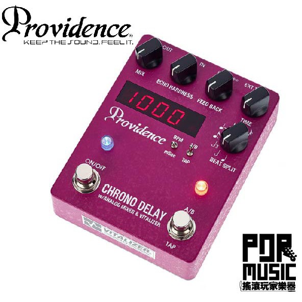 providence chrono delay