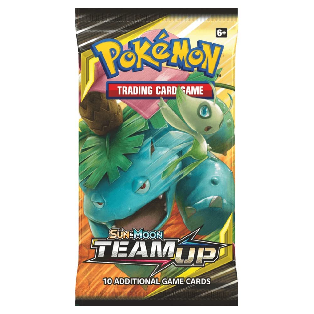 team up booster box