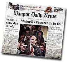 bangor me daily news