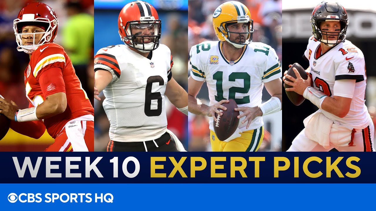 cbs expert nfl picks