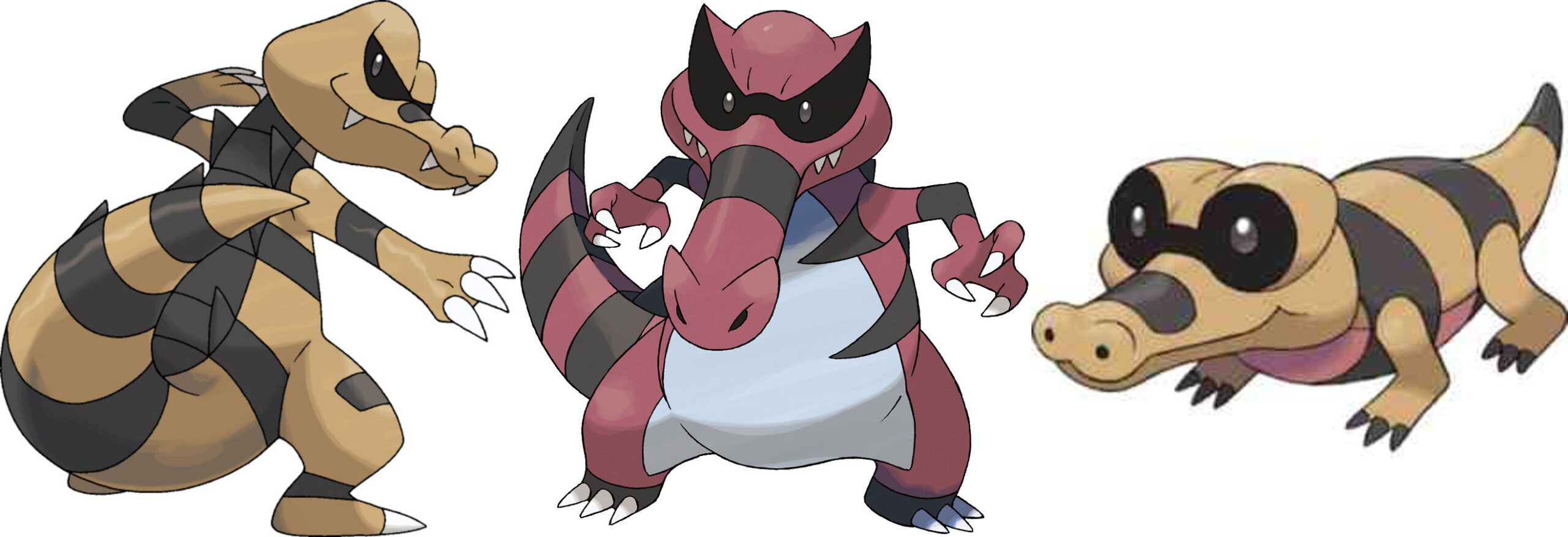 what level does sandile evolve