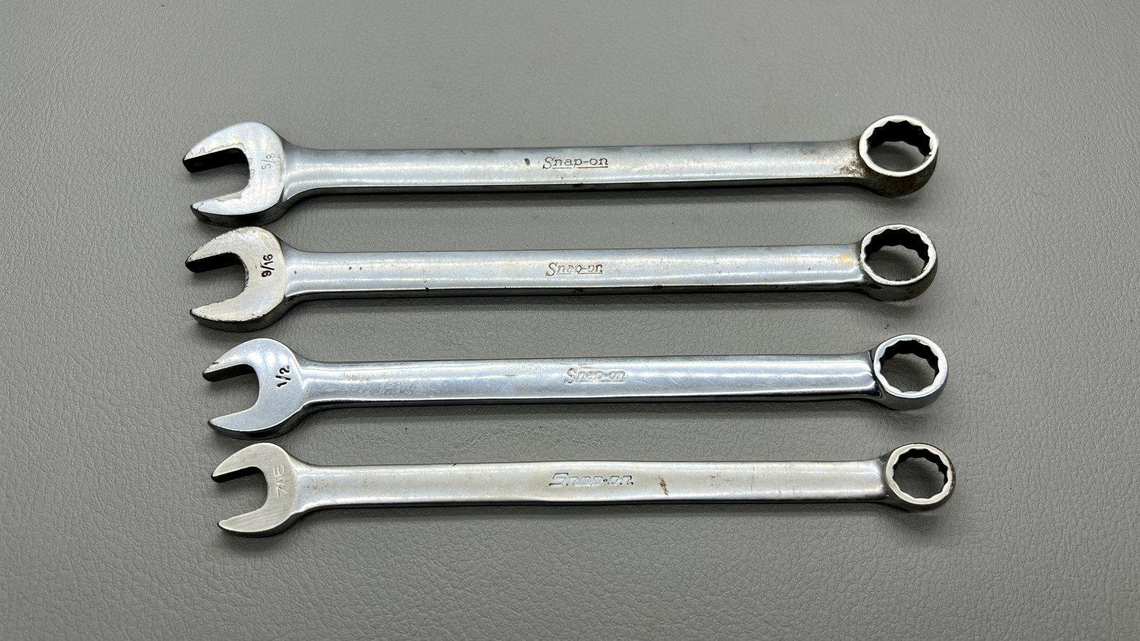 snap on spanners