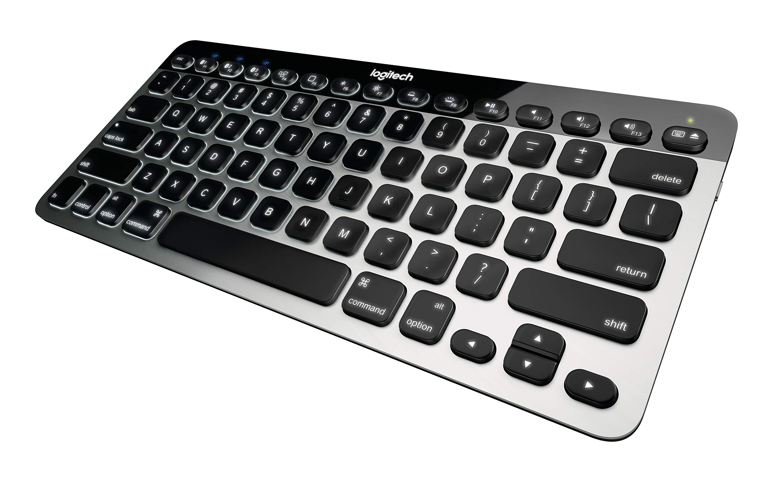 logitech easy switch keyboard and mouse