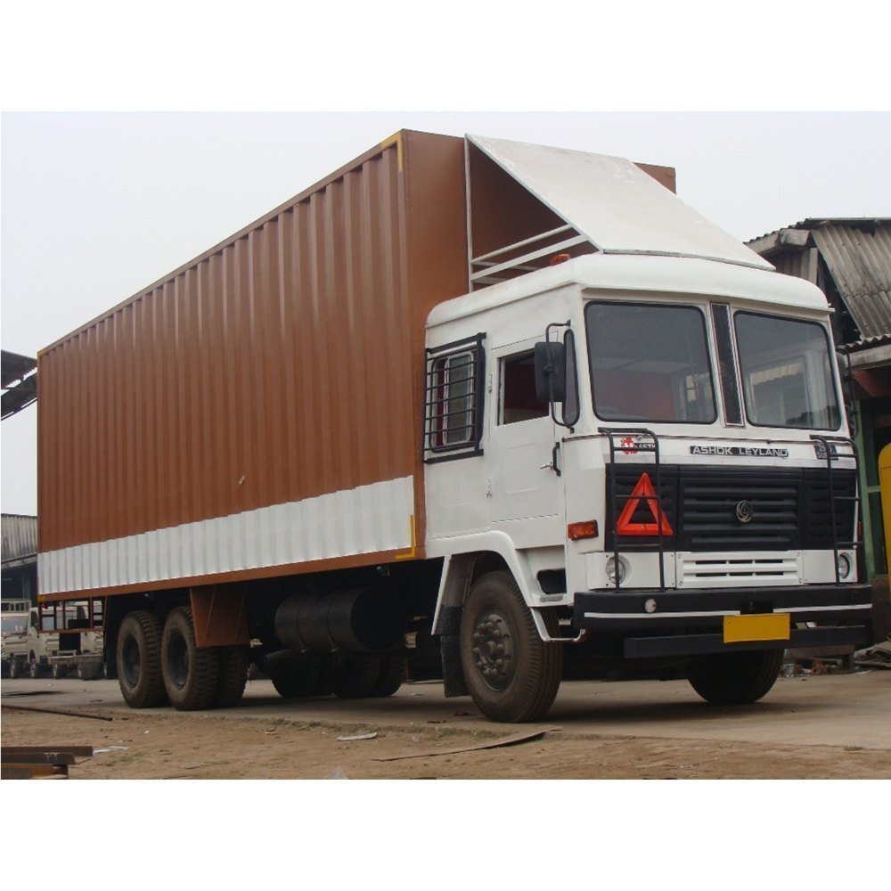 32 feet container truck transporter