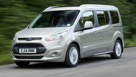 ford tourneo connect titanium plus