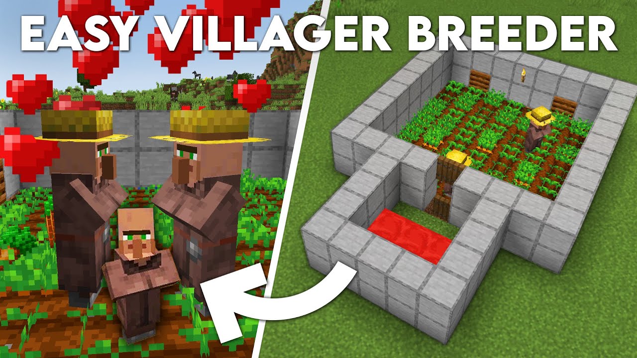 villager breeder