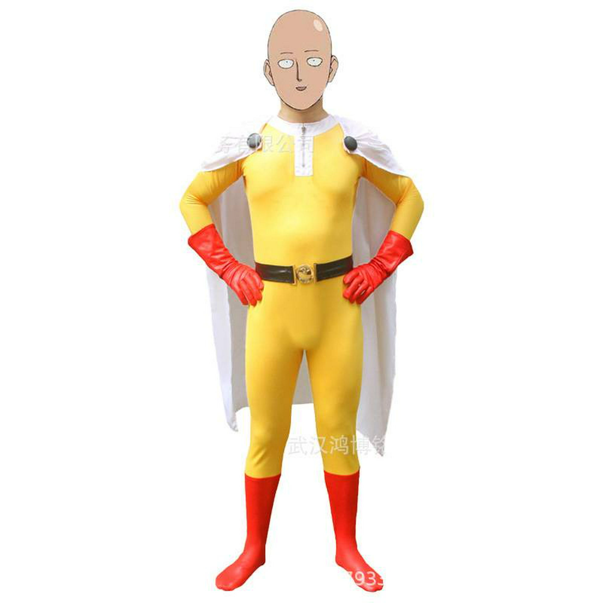 disfraz saitama adulto