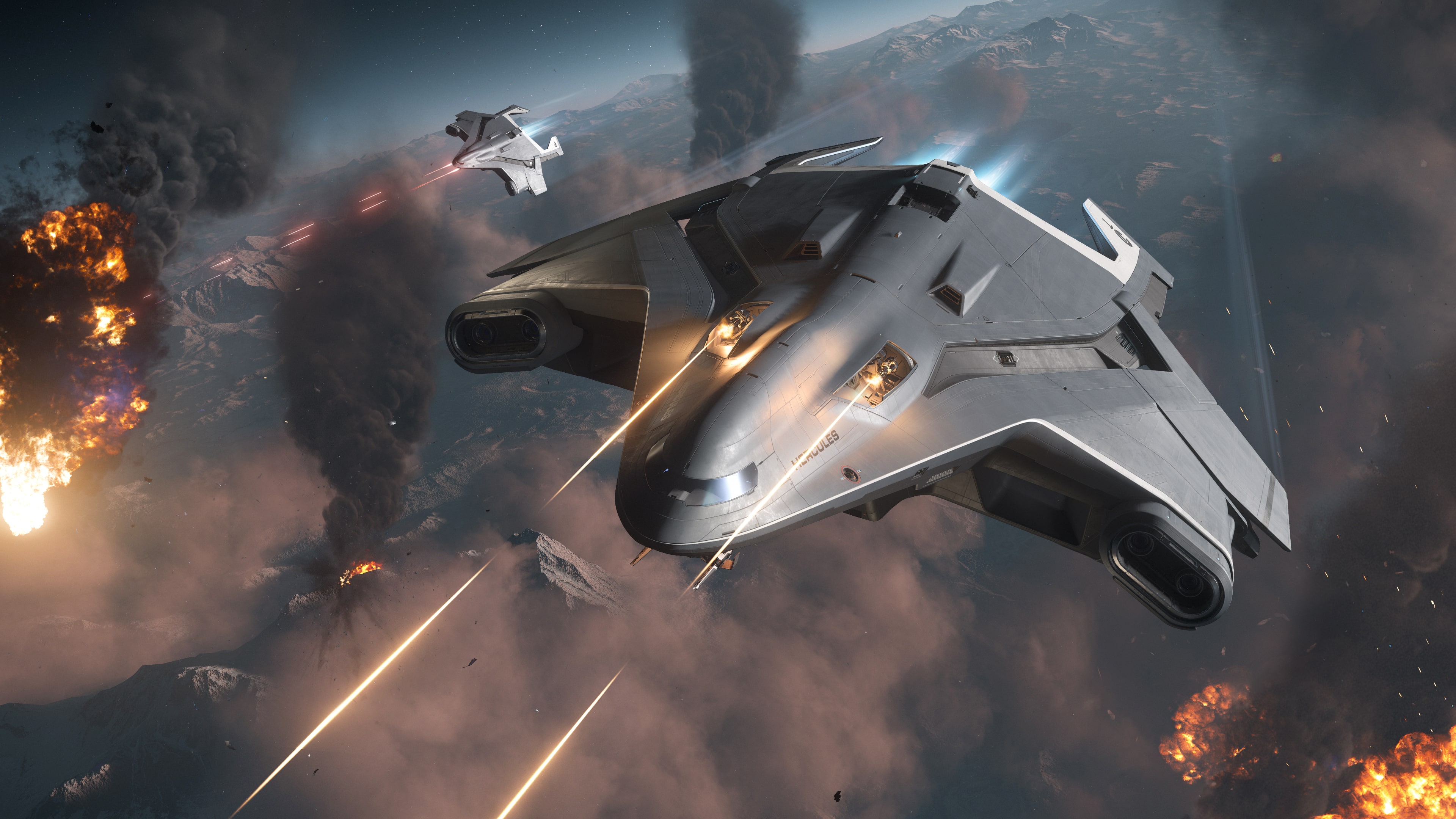 star citizen hercules