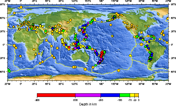 usgs earthquake