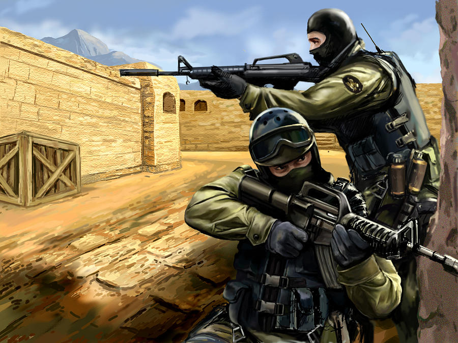 counter strike 1.6 online