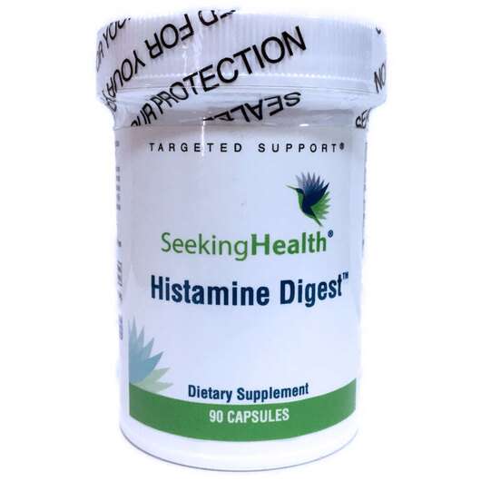 seeking health histamine digest