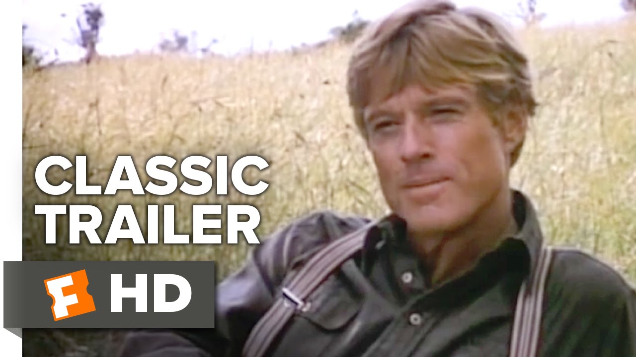 out of africa movie trailer