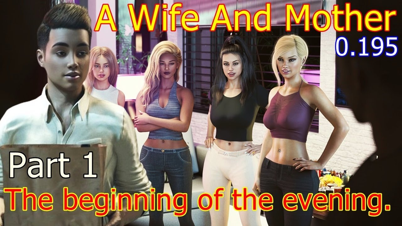 a wife and mother gameplay