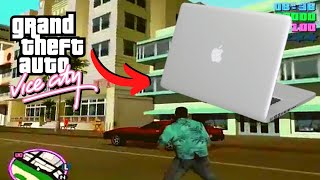 gta vice city macbook air