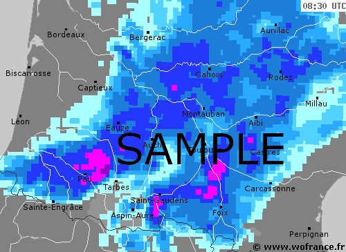 rain radar murcia