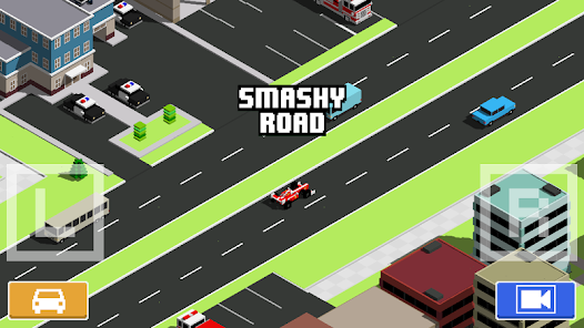 smashy road