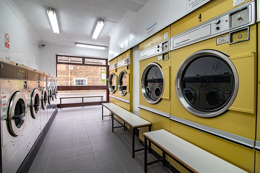 launderette near me