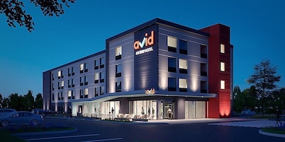 hotels near commonwealth stadium lexington ky