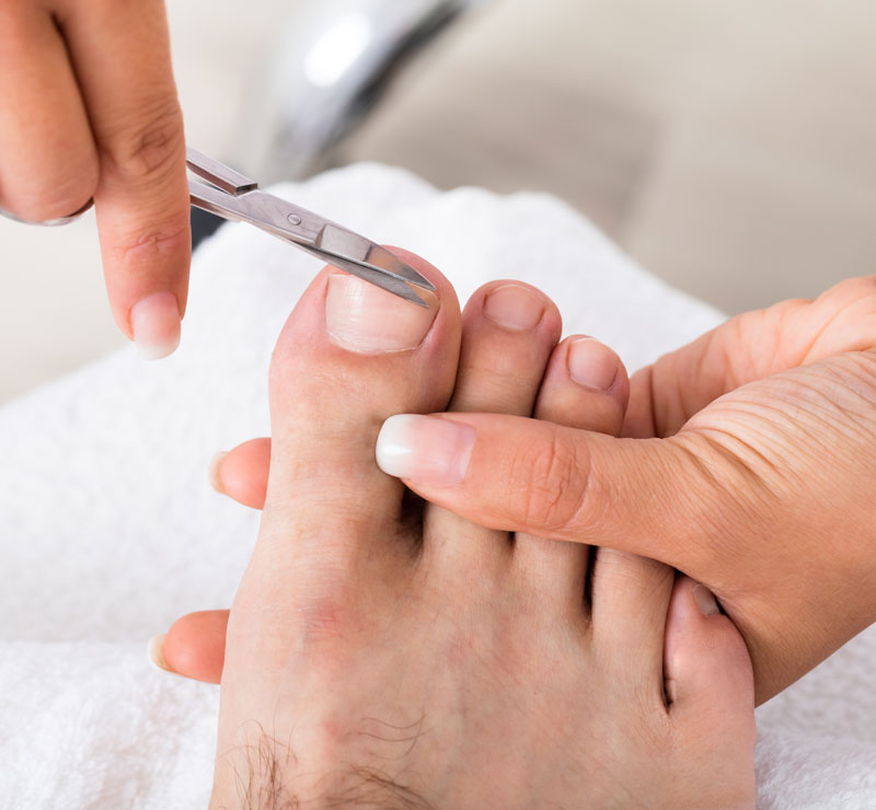 pedicure near me for men