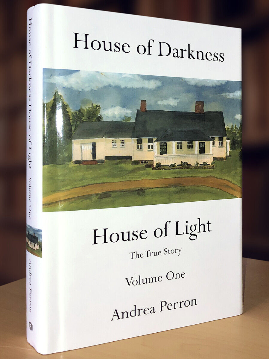 andrea perron house of darkness house of light