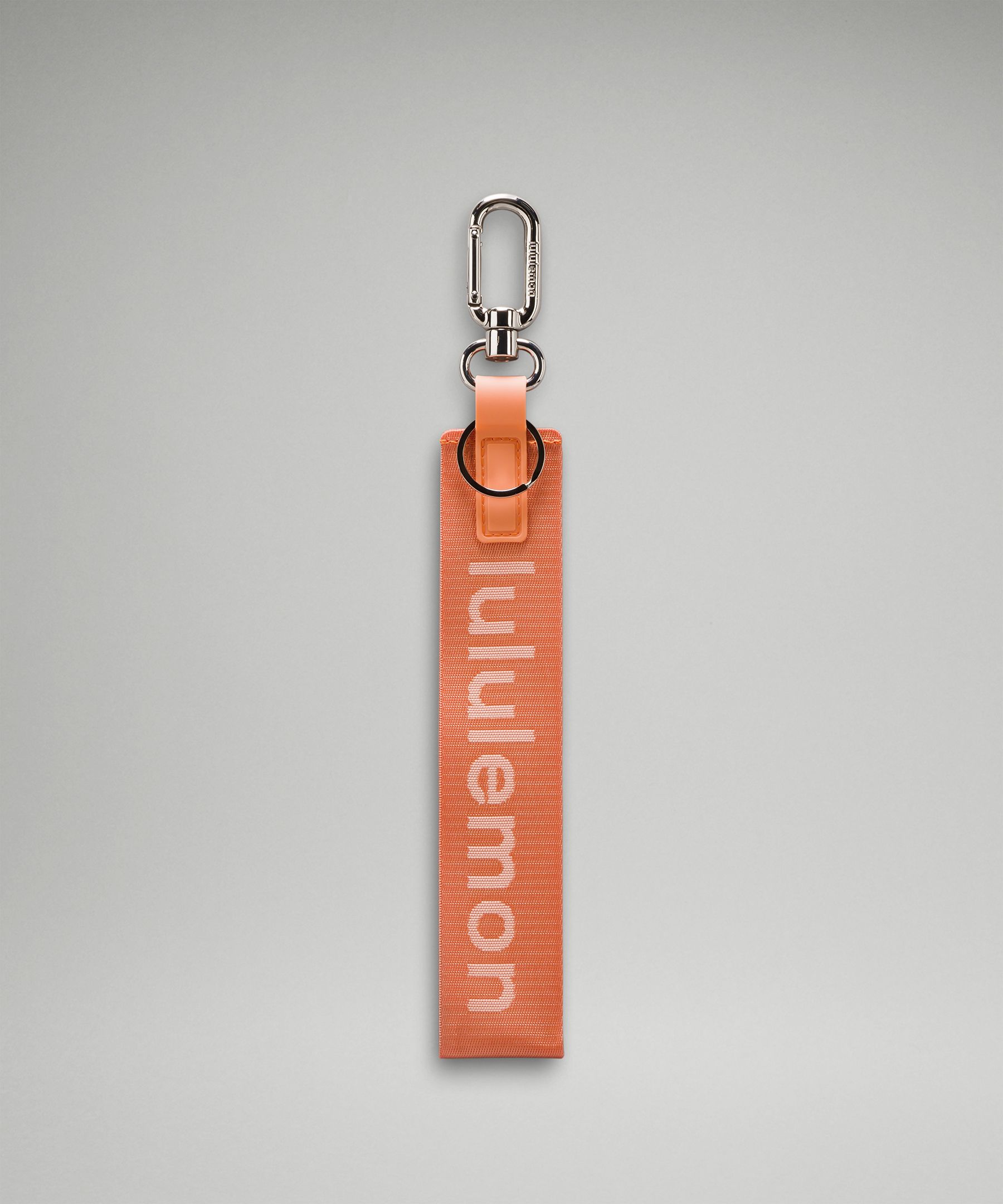 lululemon canada keychain