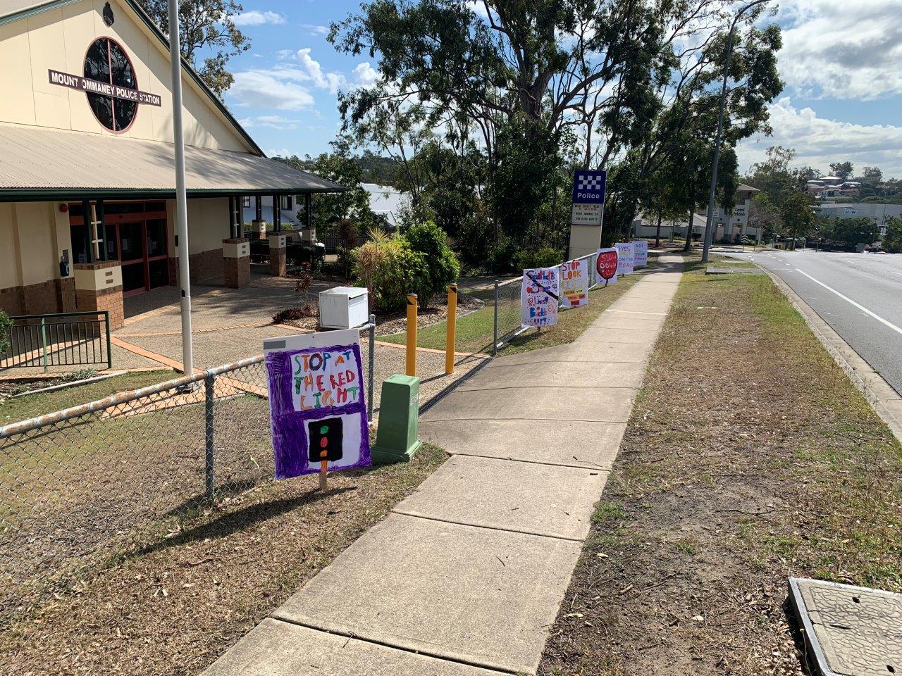 mount ommaney police station