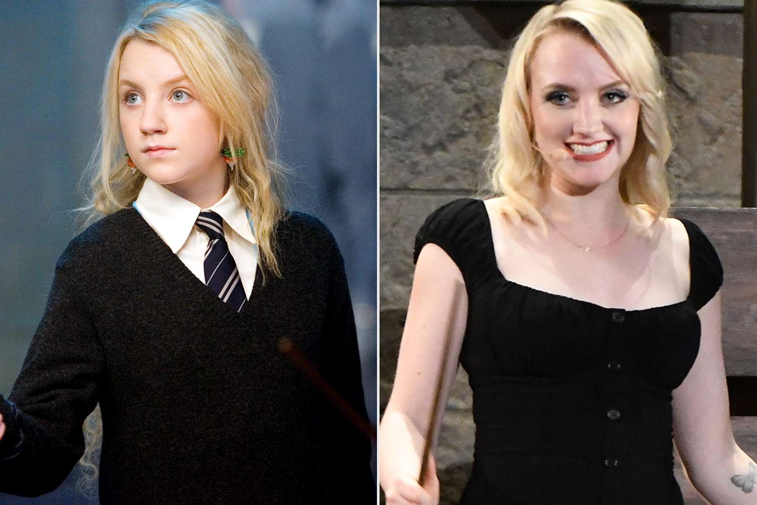 actress in harry potter