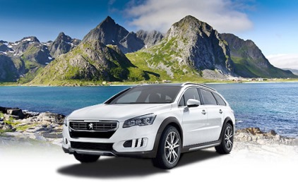 car rental narvik norway