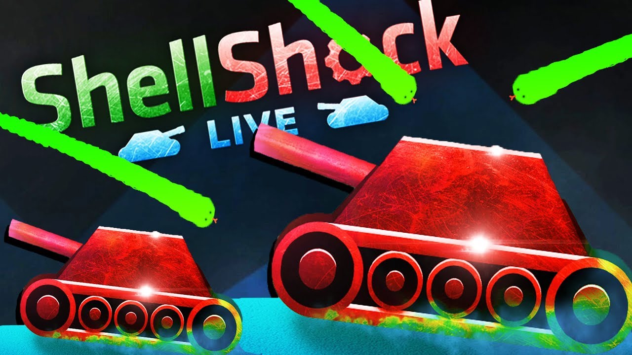 shellshock live gameplay