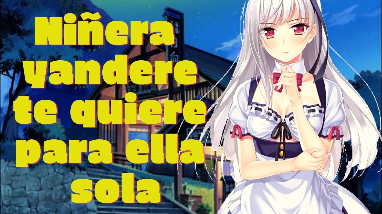 anime niñera