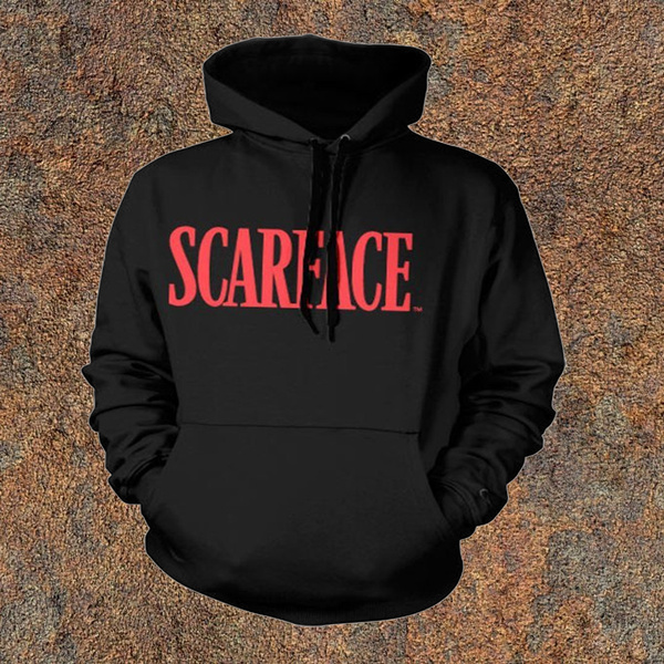 hoodie scarface