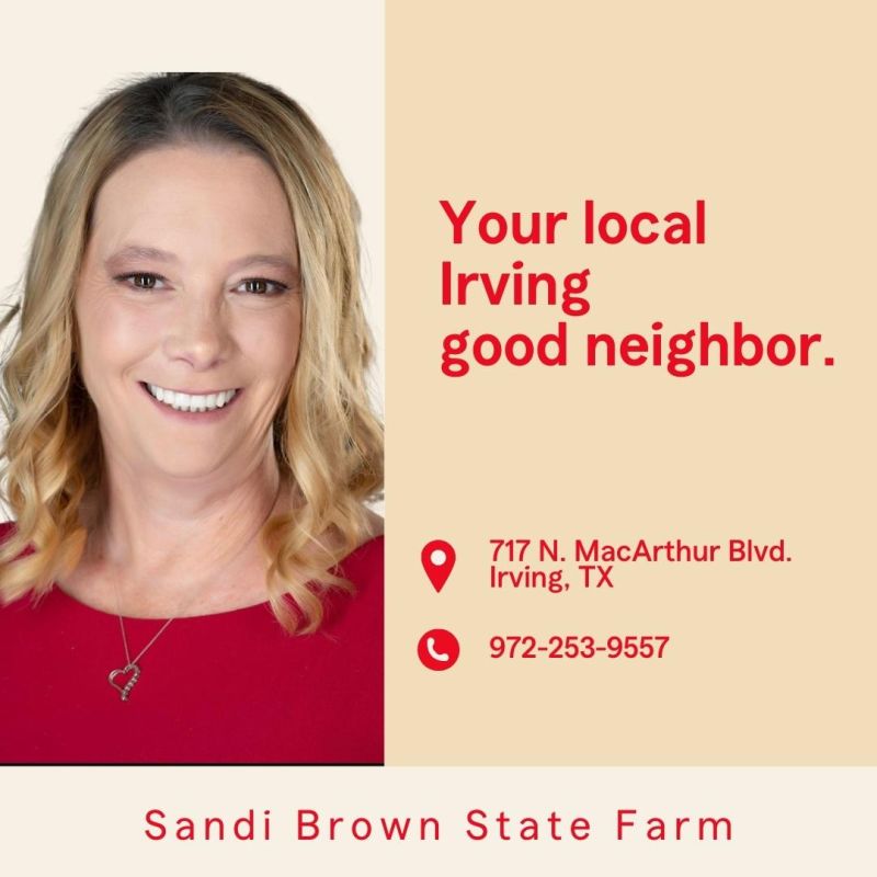 sandi brown state farm insurance agent