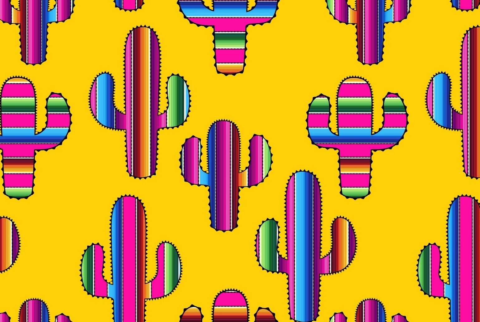 cinco de mayo zoom background